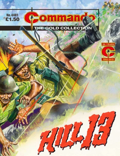 Cover of Kill 13