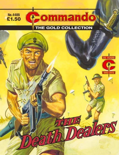 Cover of The Death Dealers