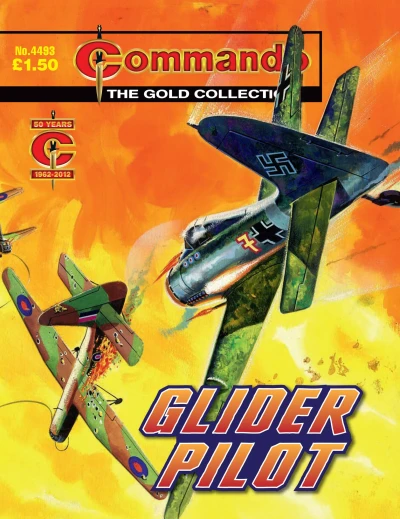Cover of Glider Pilot