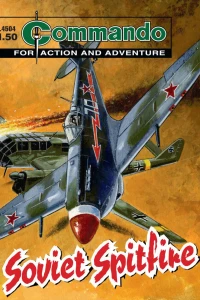 Soviet Spitfire