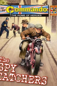 The Spy Catchers
