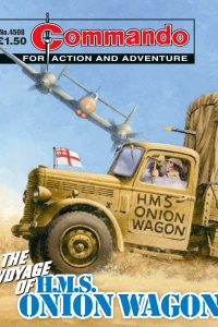 The Voyage of H.M.S. Onion Wagon