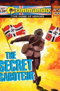 The Secret Saboteur