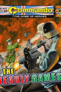 The Deadly Games