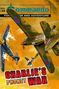 Charlie's Phoney War