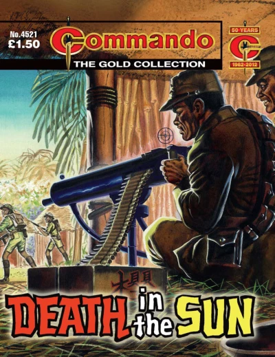 Cover of Death in the Sun