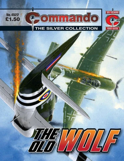 Cover of The Old Wolf