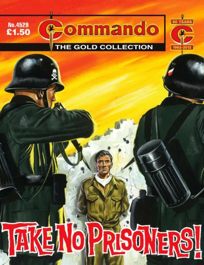 Cover of Take No Prisoners!