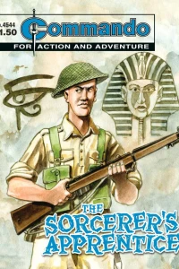 The Sorcerer's Apprentice