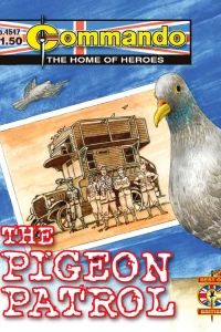 The Pigeon Patrol