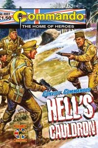 Hell's Cauldron