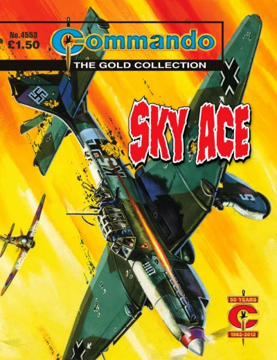 Cover of Sky Ace