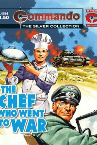 The Chef Who Went To War