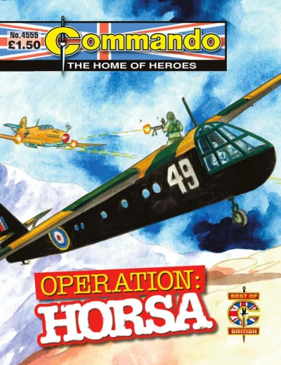 Cover of Operation: Horsa