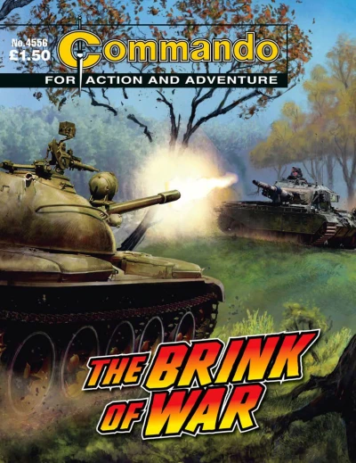 Cover of The Brink of War