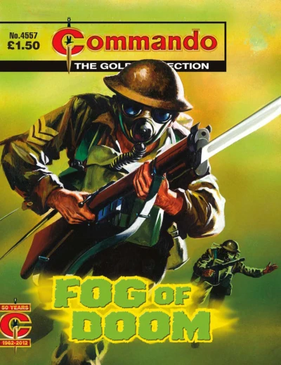 Cover of Fog of Doom