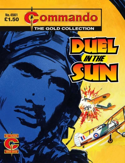 Cover of Duel in the Sun
