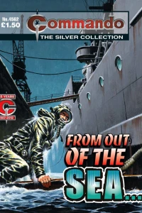 From Out of the Sea...