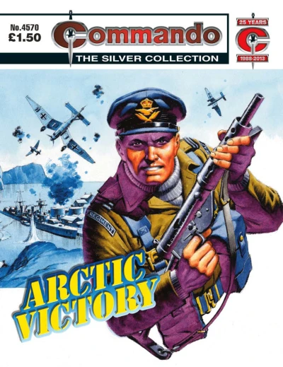 Cover of Arctic Victory