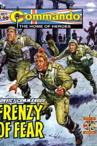 Frenzy Of Fear