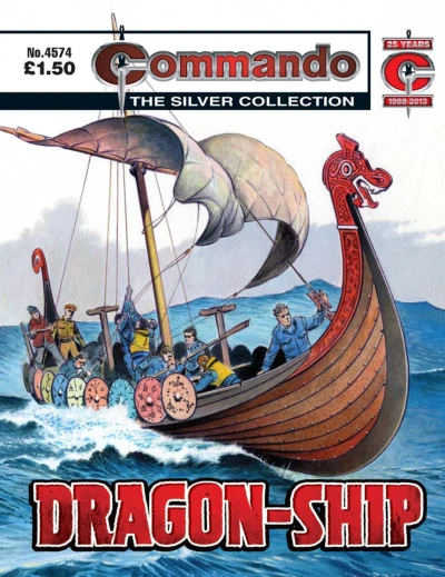 Cover of Dragon-Ship