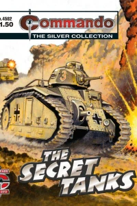 The Secret Tanks