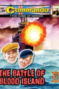 The Battle of Blood Island