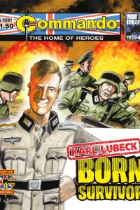 Karl Lubeck Born Survivor