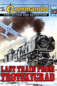 Last Train From Trotskygrad