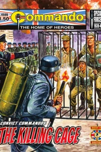 The Killing Cage