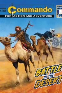 Battle in the Desert