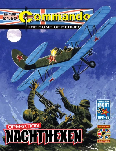 Cover of Operation Nachthexen