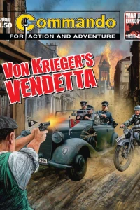 Von Krieger's Venderra