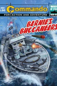Bernie's Buccaneers