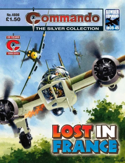 Cover of Lost In France