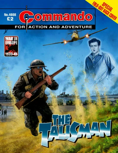 Cover of The Talisman