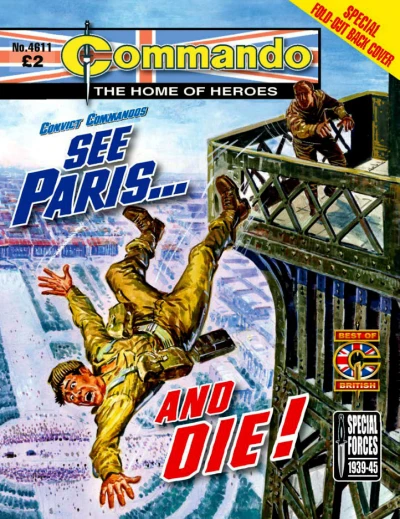 Cover of See Paris... And Die!