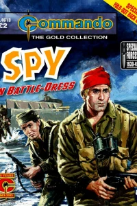 Spy In Battle Dress