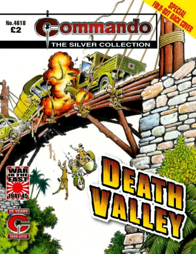Cover of Death Valley