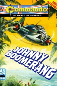 Johnny Boomerang