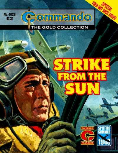 Cover of Strike From the Sun