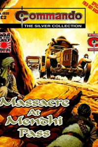 Massacre At Mendhi Pass