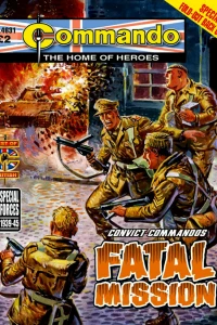 Fatal Mission