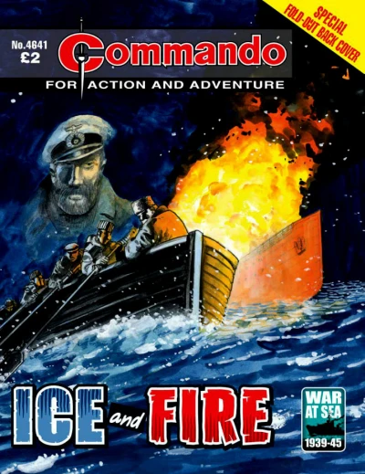 Cover of Ice and Fire