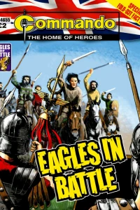 Eagles In Battle