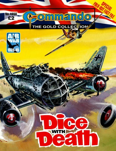 Cover of Dice With Death