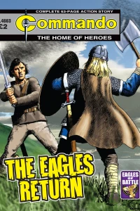 The Eagles Return