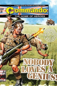 Nobody Loves A Genius!