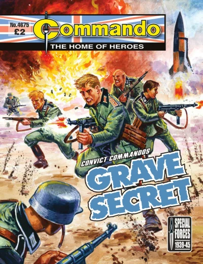 Cover of Grave Secret