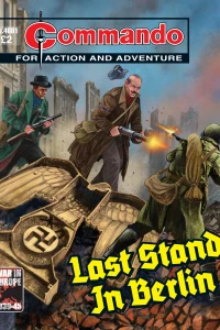 Last Stand In Berlin